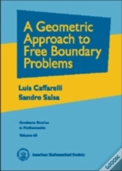 Capa do artigo A Geometric Approach To Free Boundary Problems