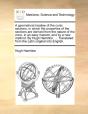 A Geometrical Treatise Of The Conic Sect - Preview