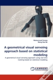 Capa do artigo A Geometrical Visual Servoing Approach Based On Statistical Modeling