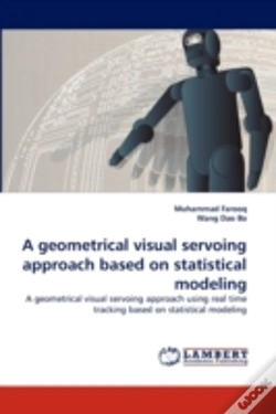 Capa do artigo A Geometrical Visual Servoing Approach Based On Statistical Modeling