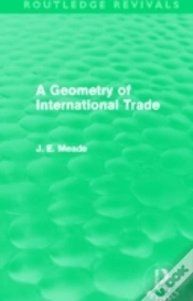 Capa do artigo A Geometry Of International Trade (Routledge Revivals)