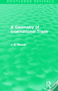 Capa do artigo A Geometry Of International Trade (Routledge Revivals)