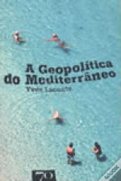 Capa do artigo A Geopolítica do Mediterrâneo