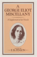 A George Eliot Miscellany