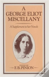 A George Eliot Miscellany