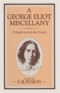 A George Eliot Miscellany - Preview