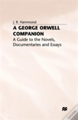 Capa do artigo A George Orwell Companion