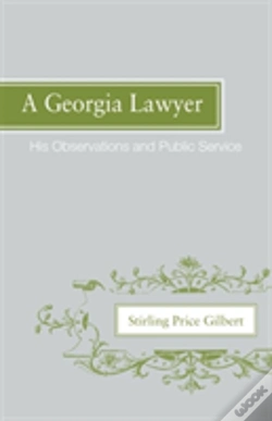 Capa do artigo A Georgia Lawyer