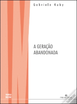 Capa do artigo A Geração Abandonada