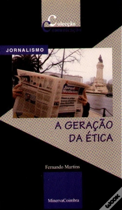 Capa do artigo A Geração da Ética