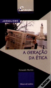 Capa do artigo A Geração da Ética