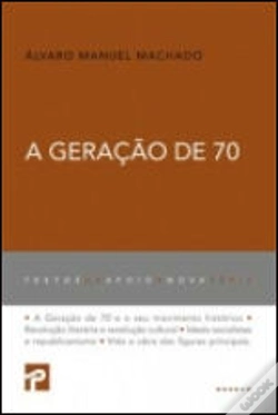 Capa do artigo A Geração de 70