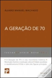 Capa do artigo A Geração de 70