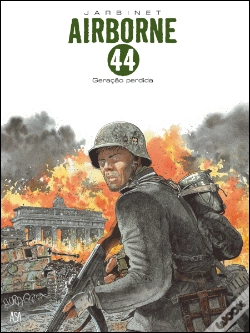 Capa do artigo A Geração Perdida
