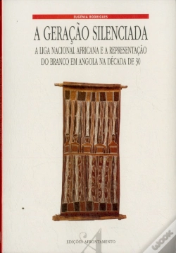 Capa do artigo A Geração Silenciada