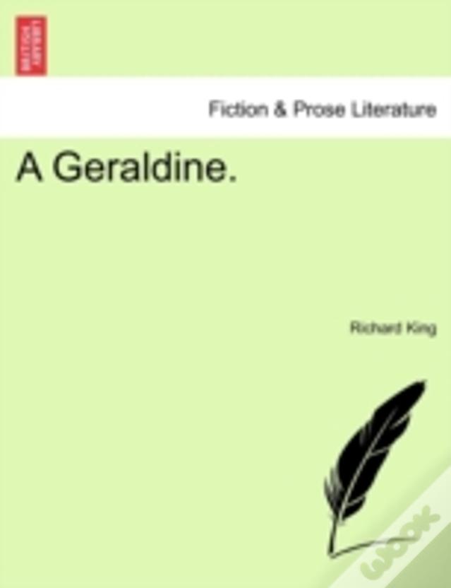 A Geraldine.