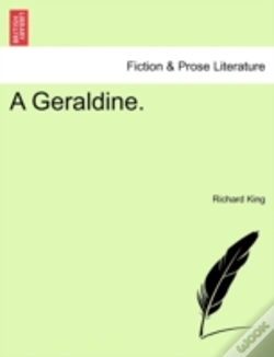 Capa do artigo A Geraldine.