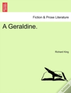 Capa do artigo A Geraldine.