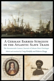 Capa do artigo A German Barber-Surgeon In The Atlantic Slave Trade