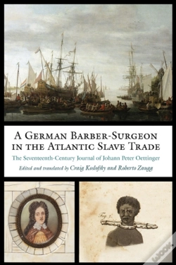 Capa do artigo A German Barber-Surgeon In The Atlantic Slave Trade