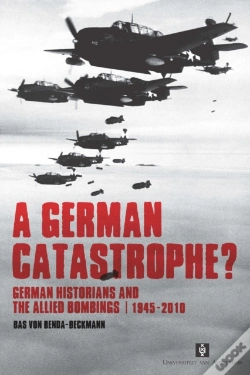 Capa do artigo A German Catastrophe?
