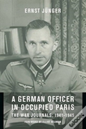 Capa do artigo A German Officer In Occupied Paris