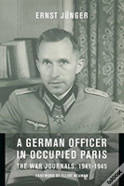 Capa do artigo A German Officer In Occupied Paris
