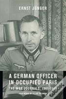 A German Officer In Occupied Paris