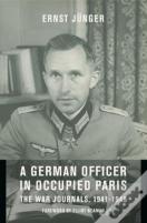 A German Officer In Occupied Paris