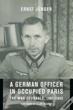 Capa do artigo A German Officer In Occupied Paris