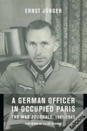 A German Officer In Occupied Paris