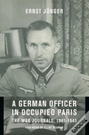 Capa do artigo A German Officer In Occupied Paris