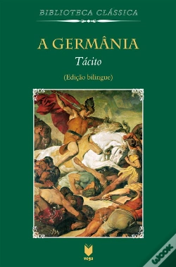 Capa do artigo A Germânia