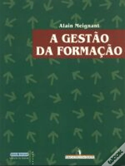 Capa do artigo A Gestão da Formação