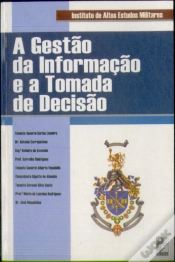Capa do artigo A Gestão da Informação e a Tomada de Decisão