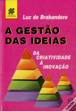 Capa do artigo A Gestão das Ideias
