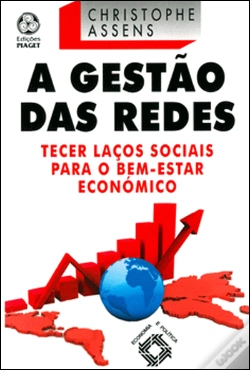 Capa do artigo A Gestão das Redes