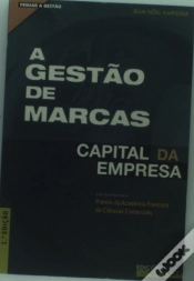 Capa do artigo A Gestão de Marcas - Capital da Empresa