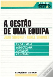 Capa do artigo A Gestão de Uma Equipa