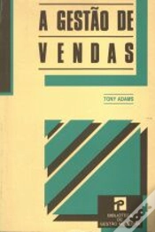 Capa do artigo A Gestão de Vendas 
