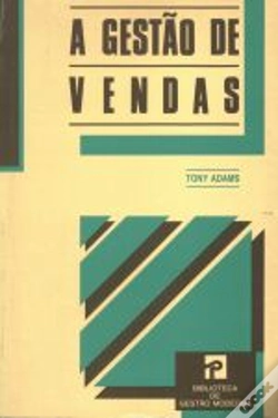 Capa do artigo A Gestão de Vendas 