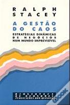 A Gestão do Caos