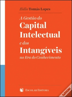 Capa do artigo A Gestão do Capital Intelectual e dos Intangíveis na Era do Conhecimento