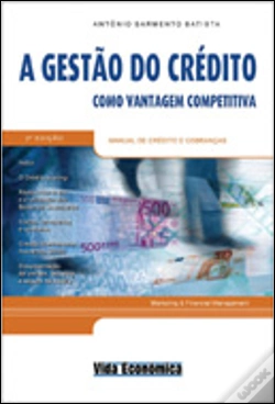 Capa do artigo A Gestão do Crédito como Vantagem Competitiva