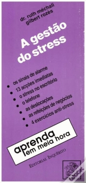 Capa do artigo A Gestão do Stress