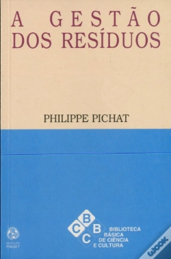 Capa do artigo A Gestão dos Resíduos