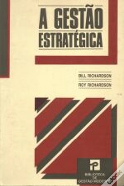 Capa do artigo A Gestão Estratégica