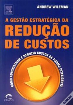 Capa do artigo A Gestão Estratégica da Redução de Custos