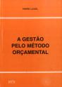 A Gestão pelo Método Orçamental - Preview