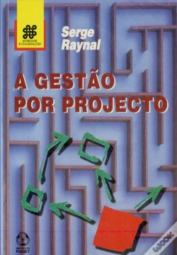 Capa do artigo A Gestão Por Projecto